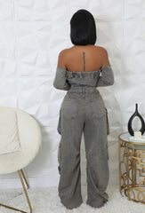 Simplicity Jumpsuit