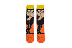 Naruto Shippuden Crew Socks