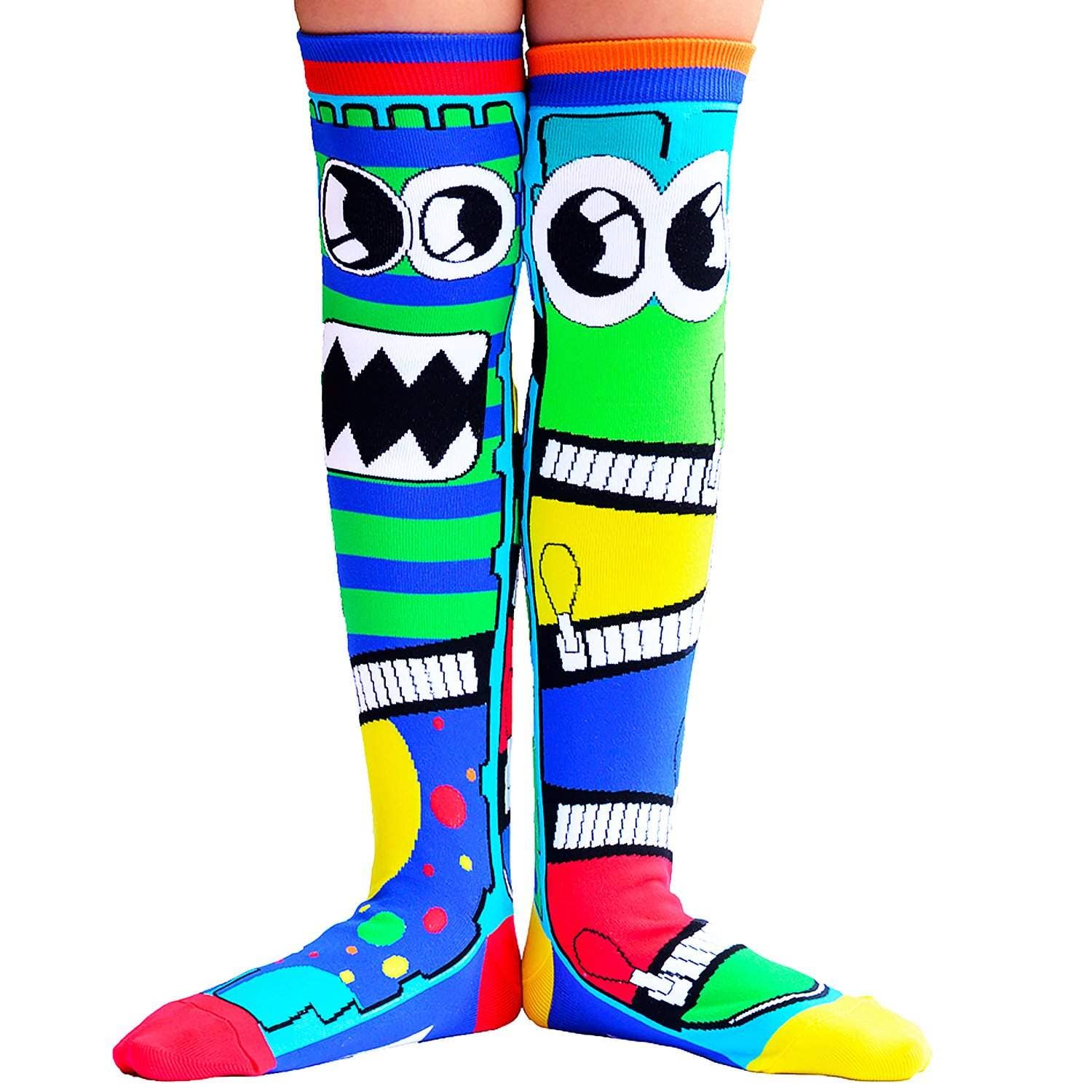 Monster Socks