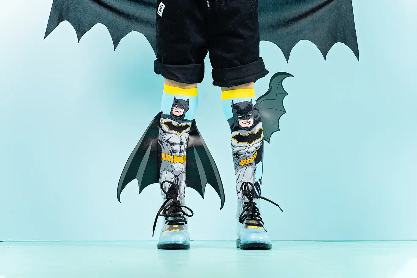 Batman Socks