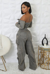 Simplicity Jumpsuit