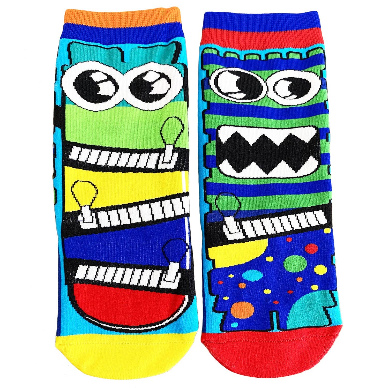 Monster Socks