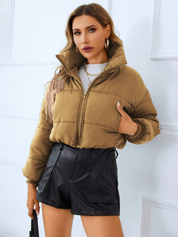 Women's Quilted Jacket
